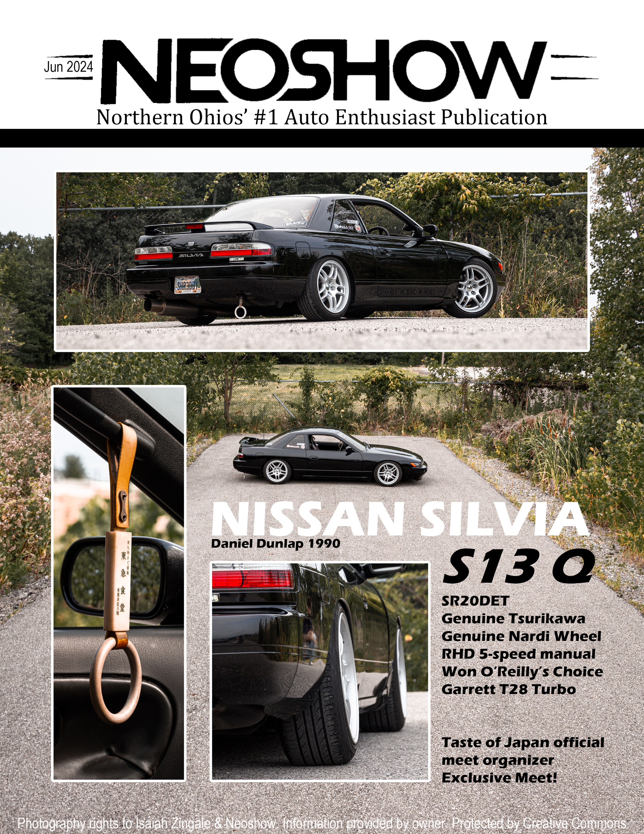 NEOSHOW ARCHIVE Daniel Dunlap S13 Silvia