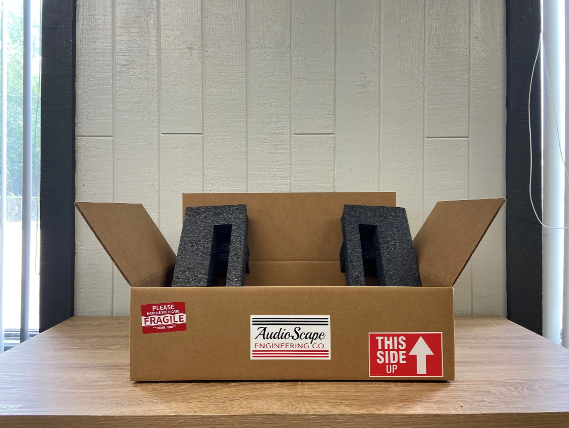 1U Shipping Kit