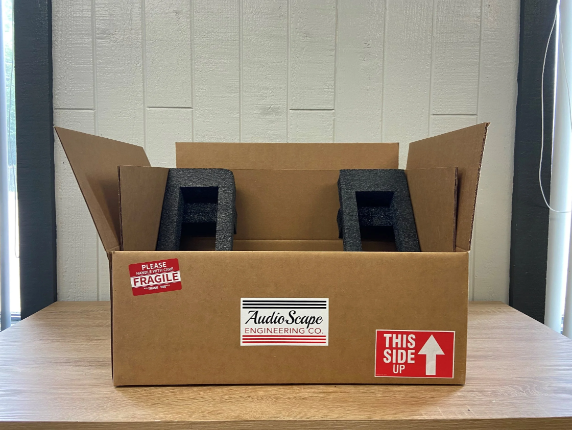 2U Shipping Kit