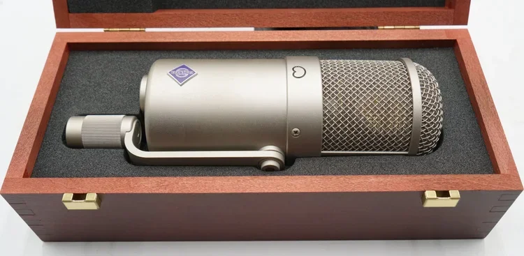 Neumann U47 FET Microphone Collector's Edition
