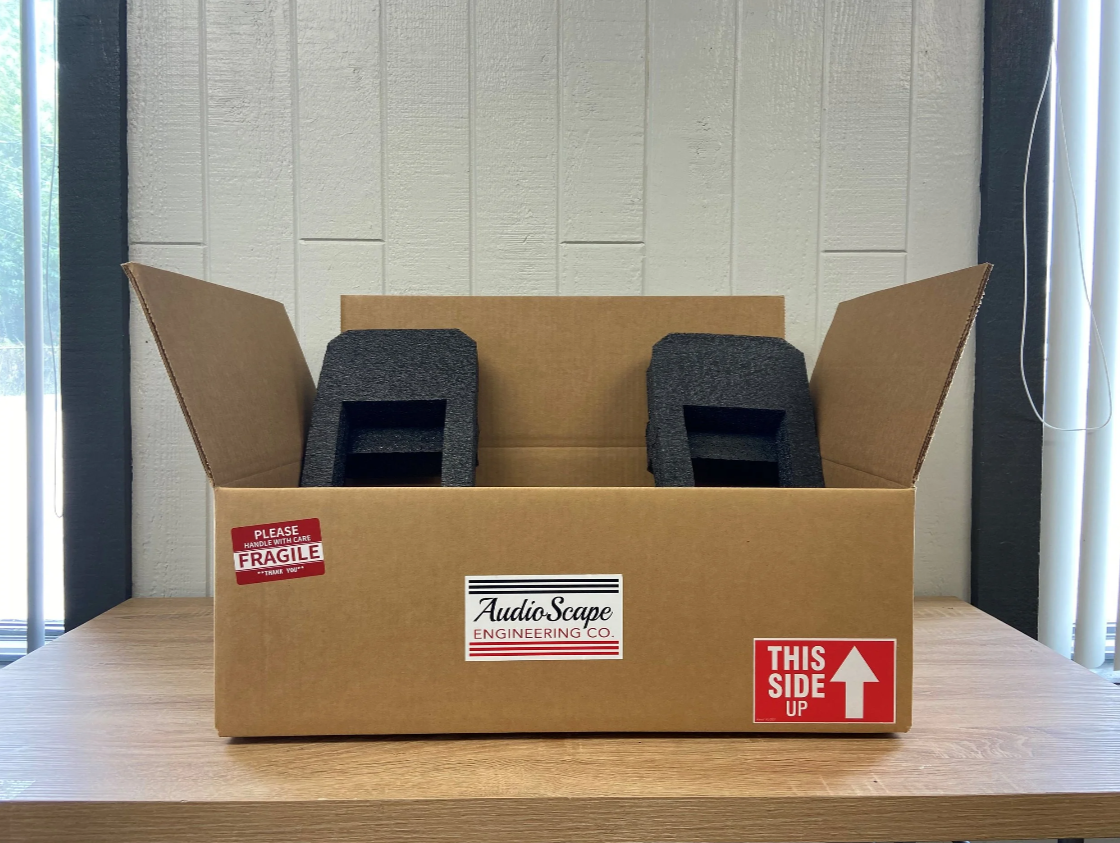 3U Shipping Kit