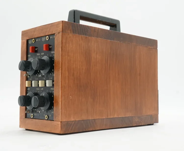 Melcor GME 20 Eq pair w/ 2 bay Lunch Box