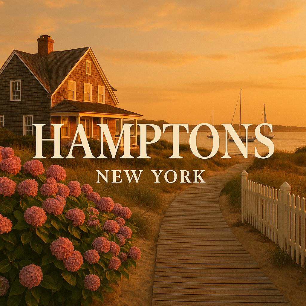 CDLM/CTF - Legacy Hampton Beach Elegance