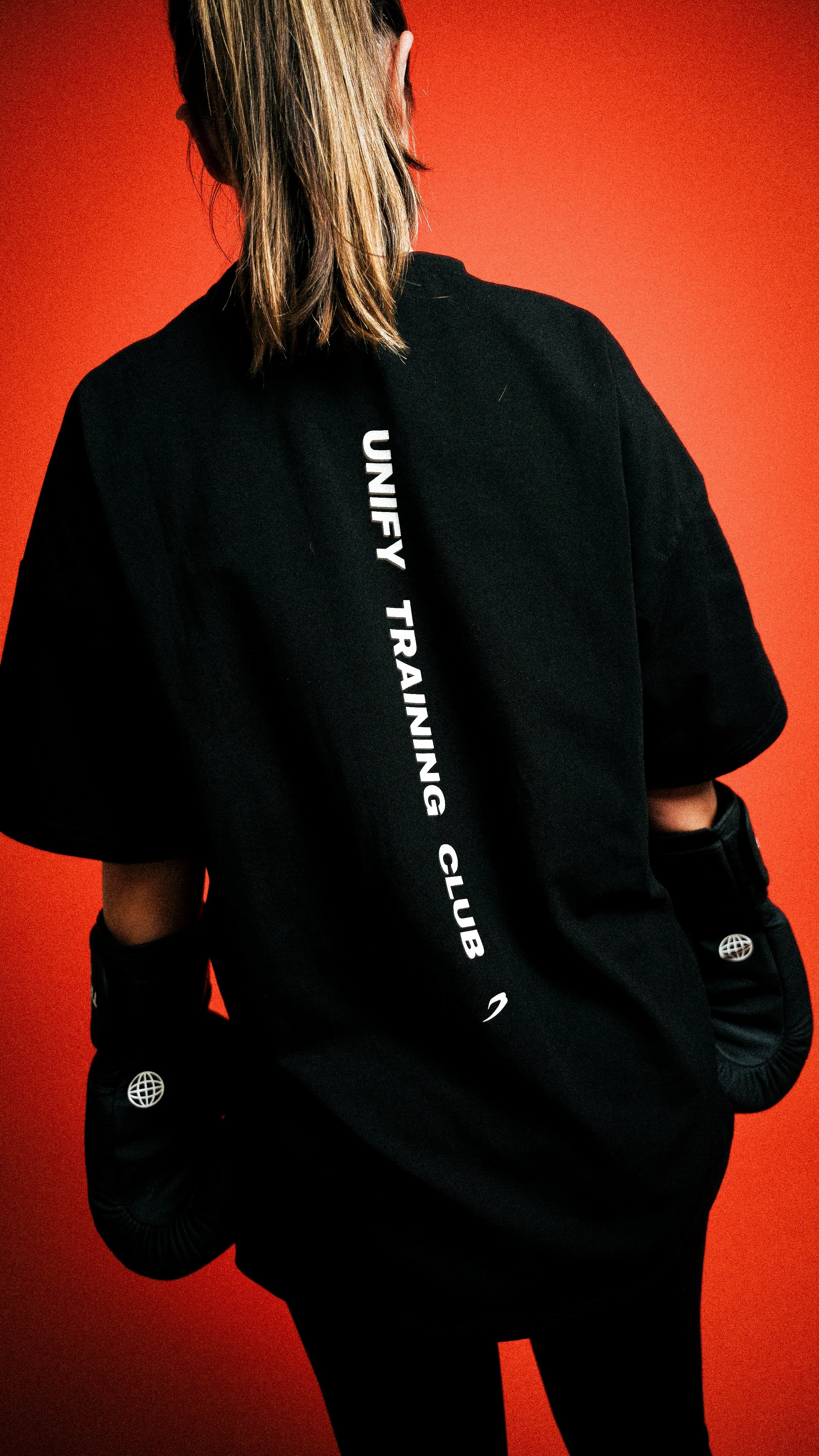 Unify x BoxRaw Core Tee