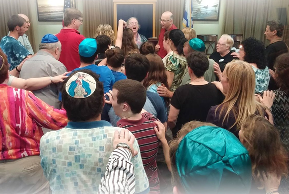 Shabbat (In-person and Zoom)