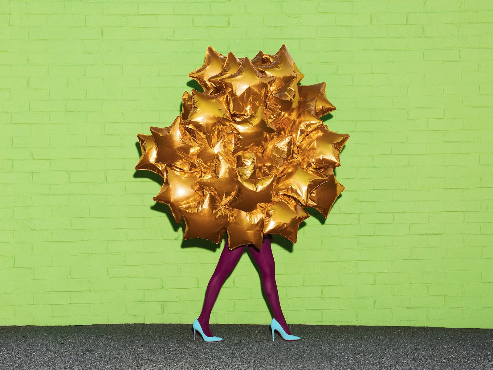 Balloon Series, Gold Stars 2012 |
Editions coming soon, contact for customs