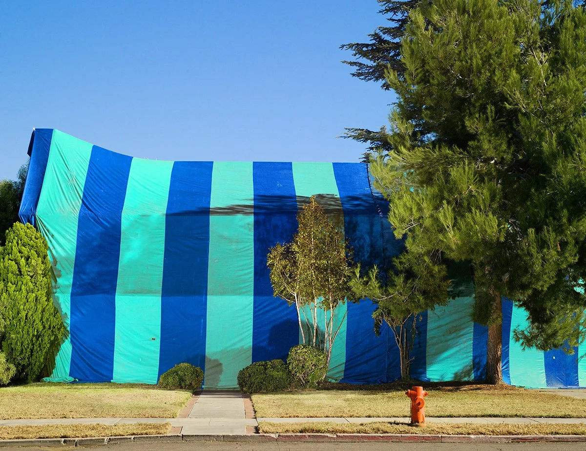 Shelter Series, Griswald House, 2015 |
30x40 (edition 4/5 available) 20x24 (edition 5/5 available)