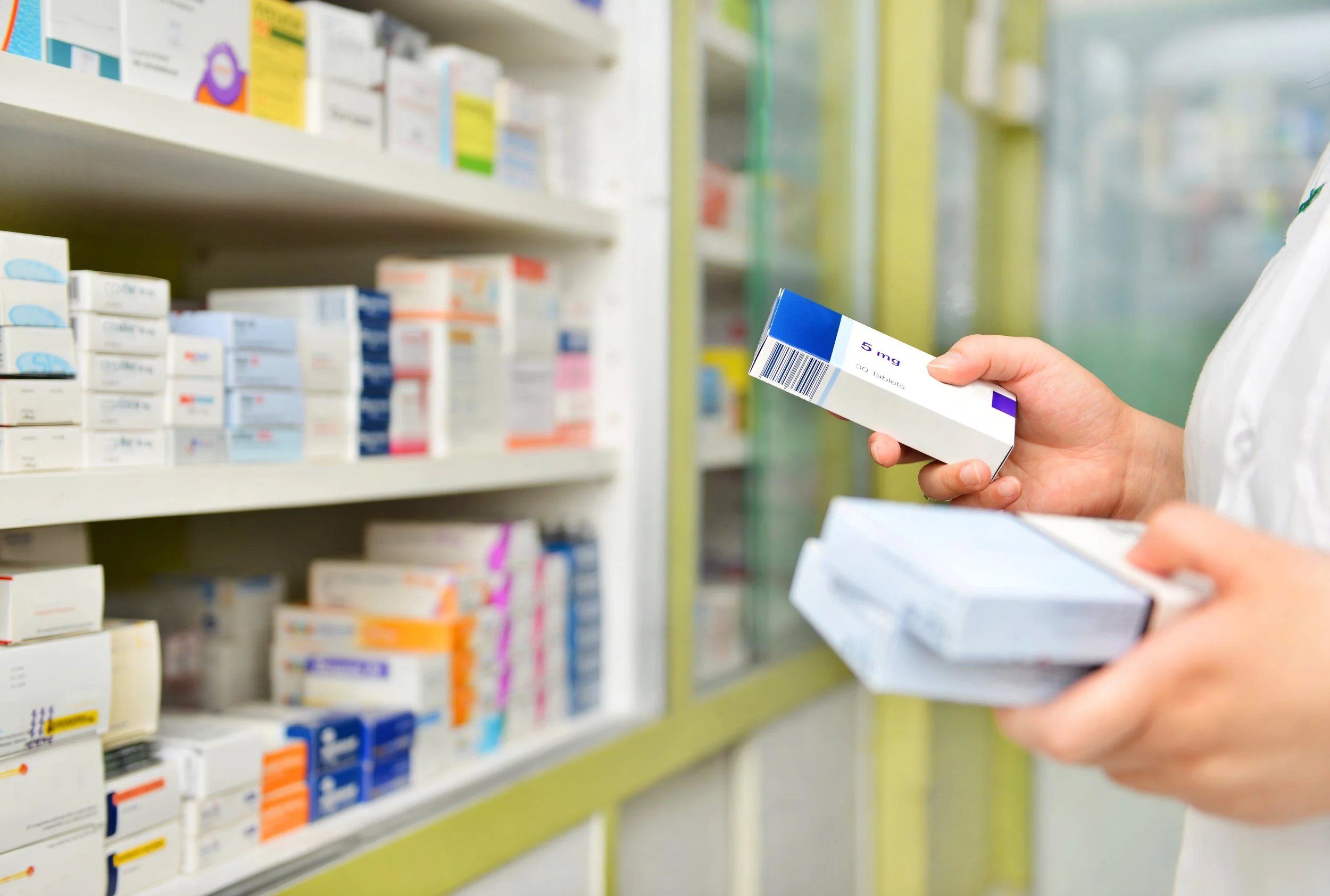 Why local pharmacies matter