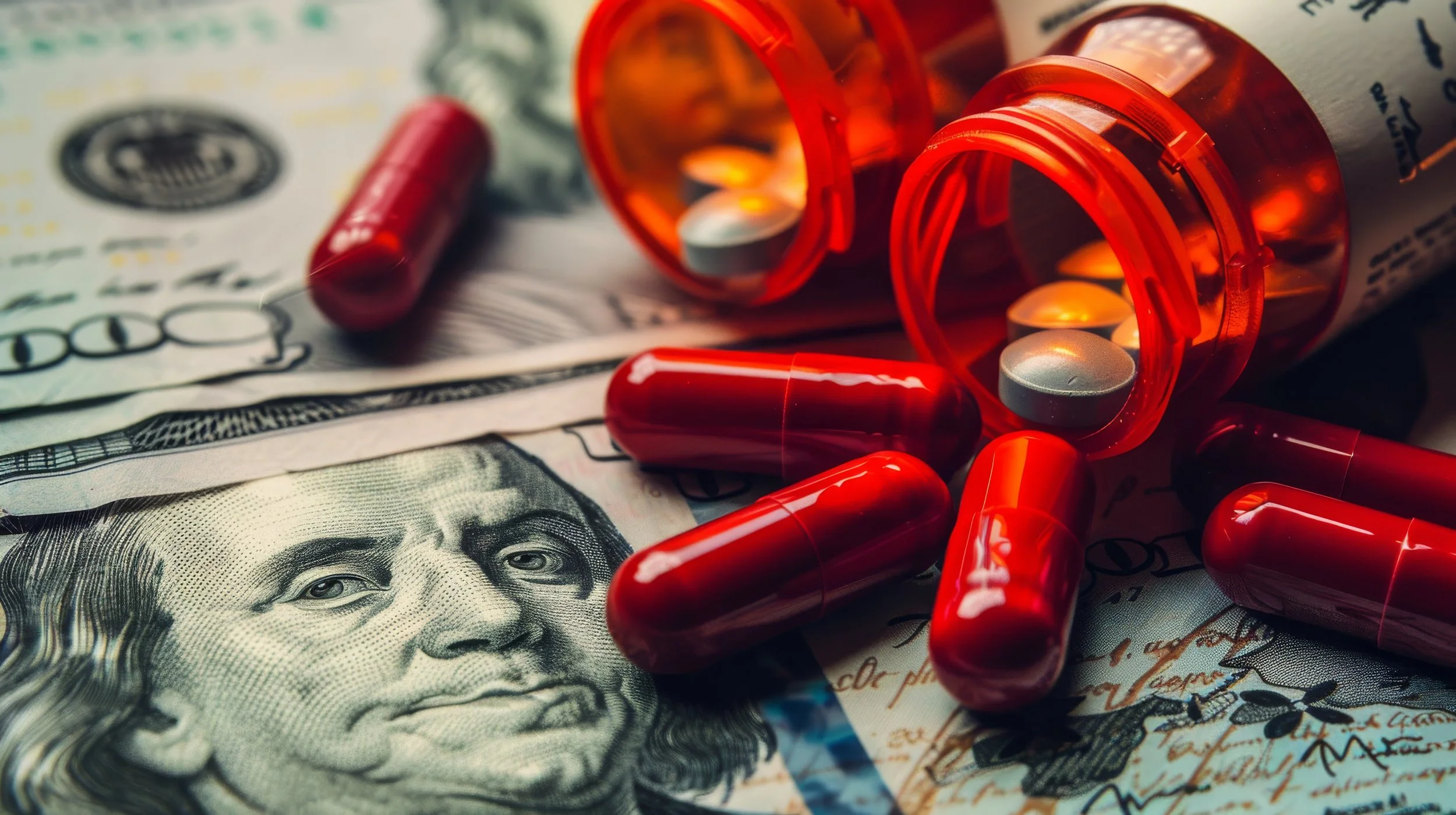 How Big Pharma Legislation Threatens Your Access to Affordable Medicine