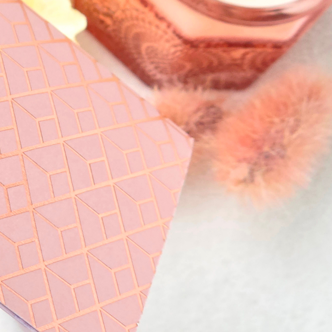 Blush Double-Sided Copper Accent Note Card.png