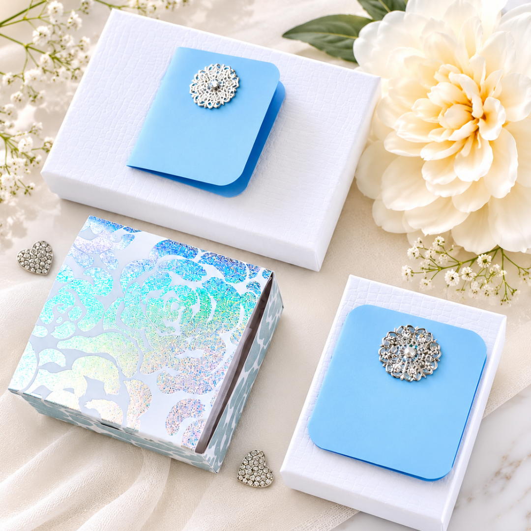 Jeweled Sky Blue Mini Note Card Lifestyle3.png