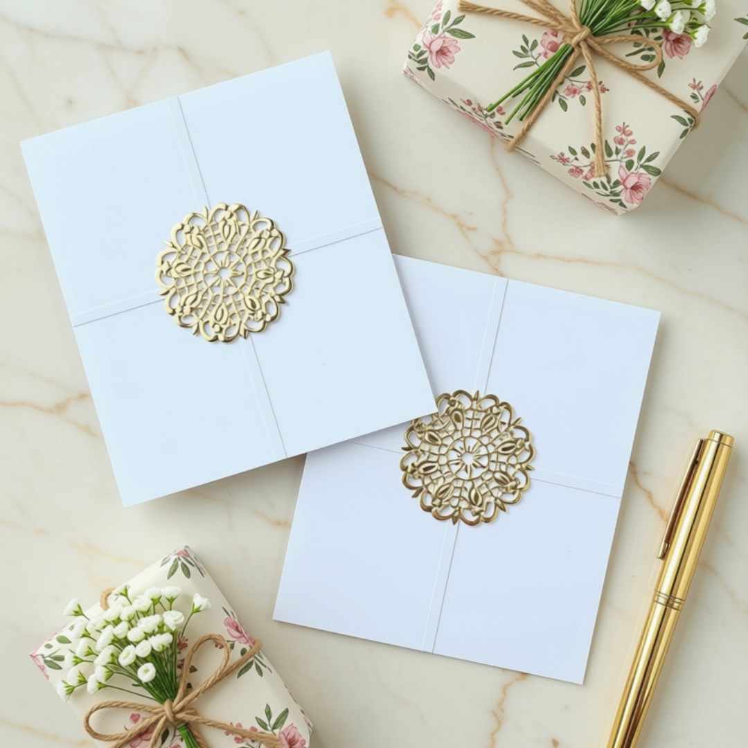 Jeweled White Mini Note Cards with Gift Boxes.png
