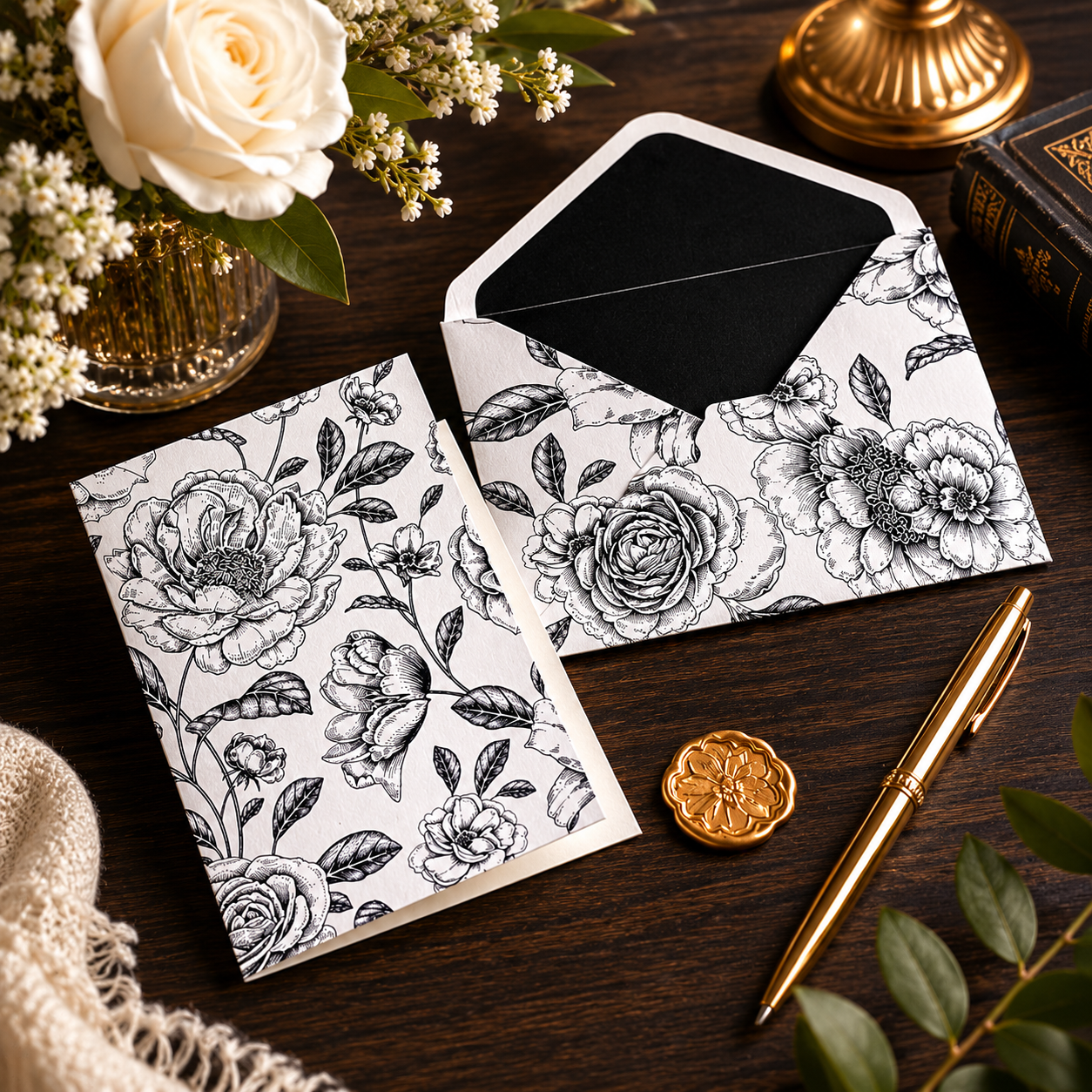 Black and White Stationery Set Lifestyle.png