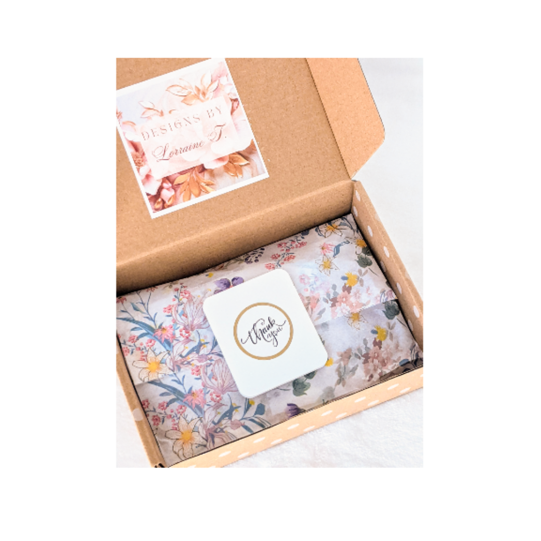 DBLT'S SMALL STATIONERY PACKAGING