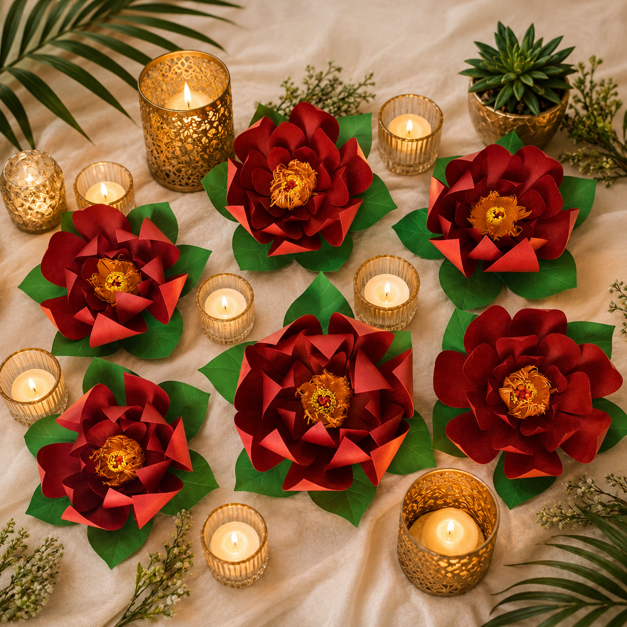 Red Lotus Festive table design.png