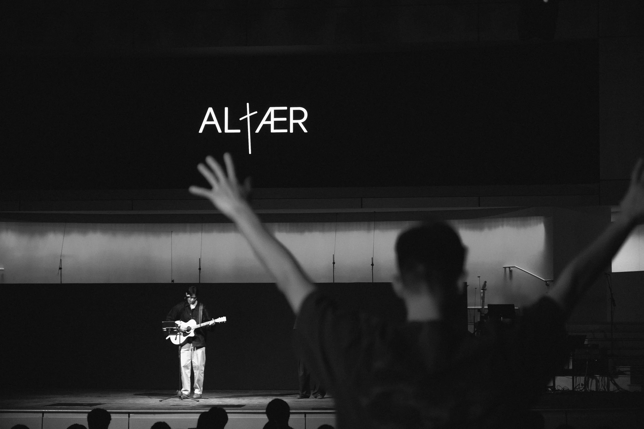 ALTAER | Christian Dance & Events Organization