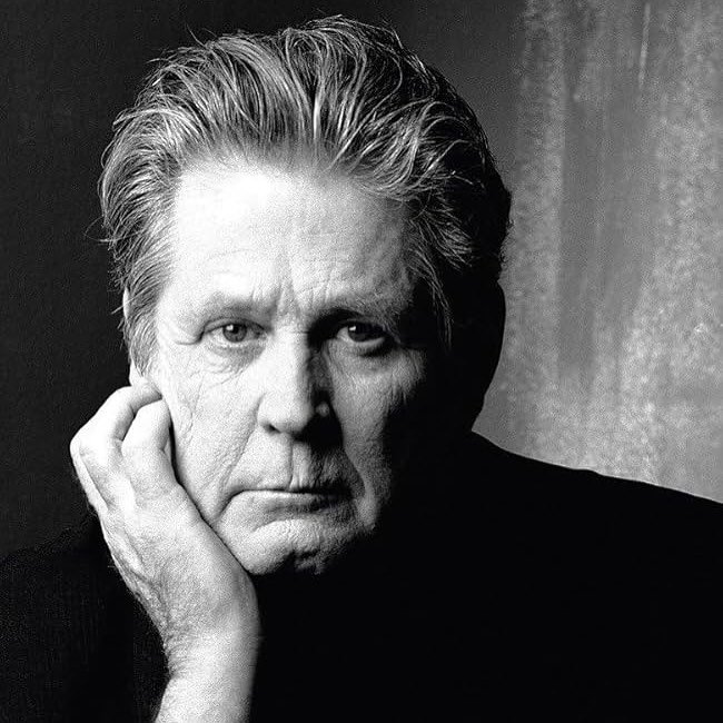 1942 - 2025 💔

When I was twelve years old, I encountered the two most totemic creative voices of my life to this point, the figures who would shape my fundamental understanding of what it means to be both an artist and a human being. The first bein