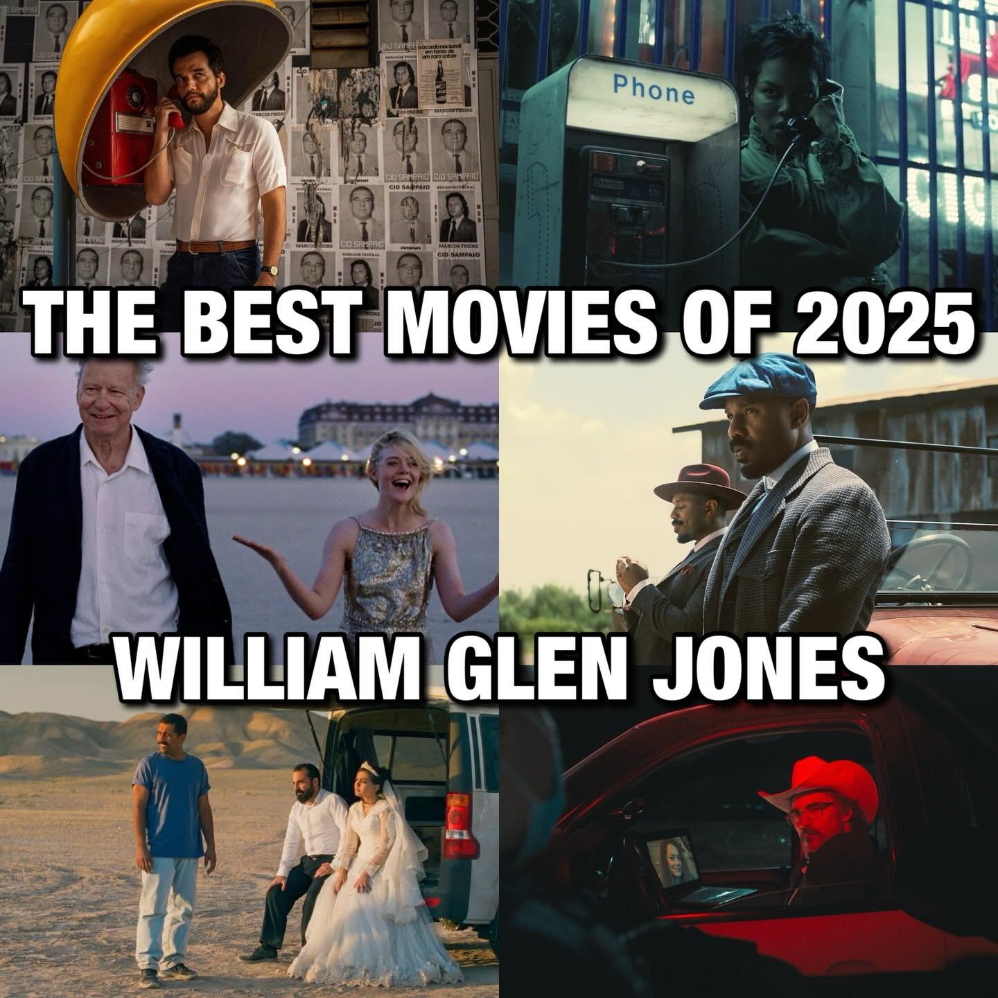 My Best Films of 2025 List is available now via Substack.

You can find the list on my highlights, entitled 🥇2025🥇

Or you can find the list on my Website at the Link in Bio &mdash;> Film Criticism Page and subscribe to me on Substack

Enjoy!