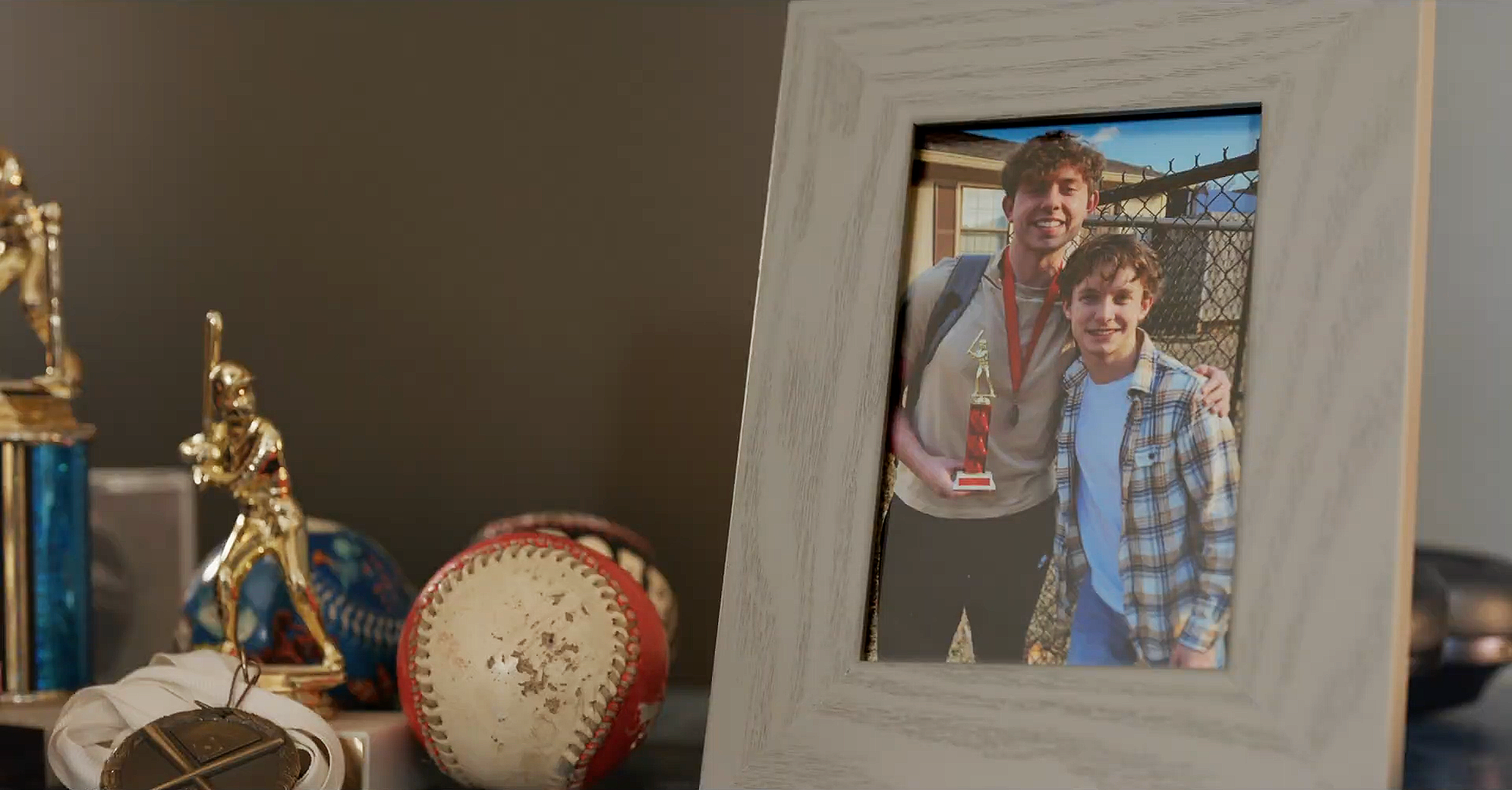 A Still from Dear Gavin