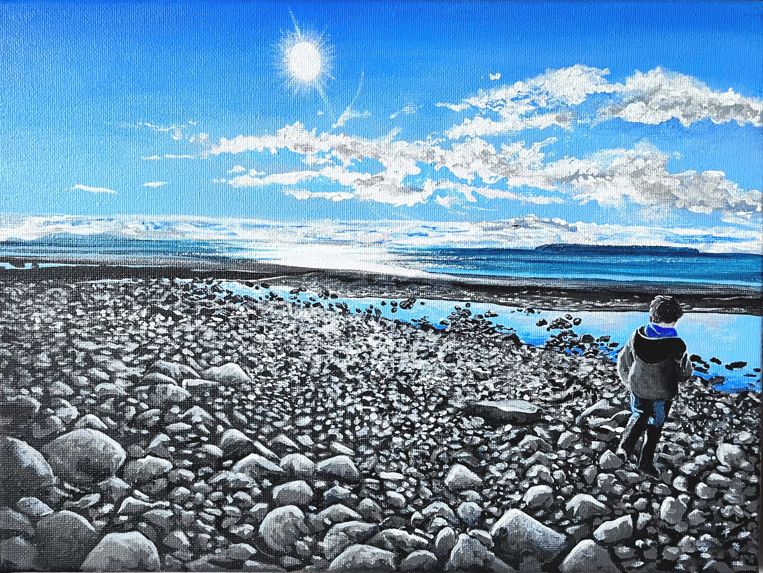 Acrylic Painting