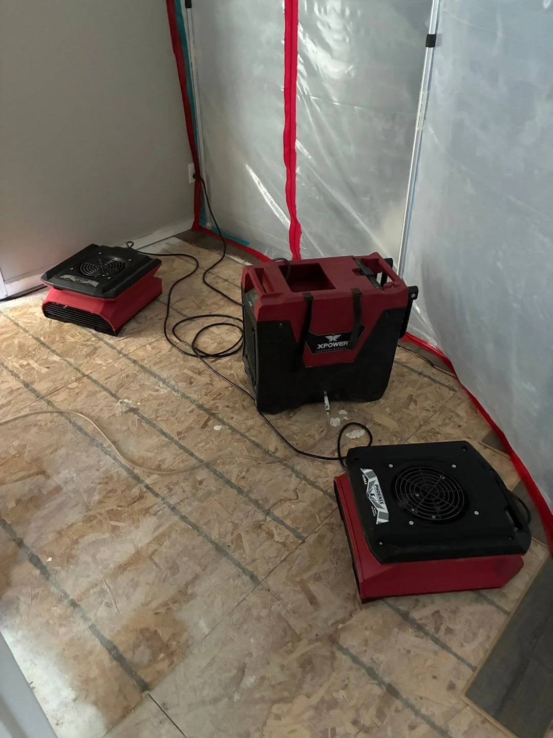 Water Damage Restoration