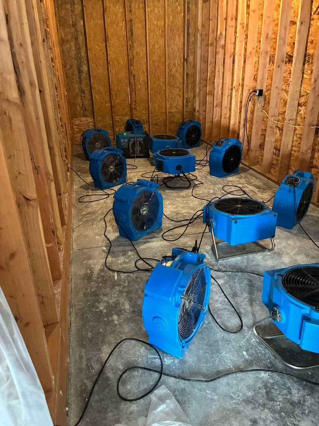 Water Damage Restoration