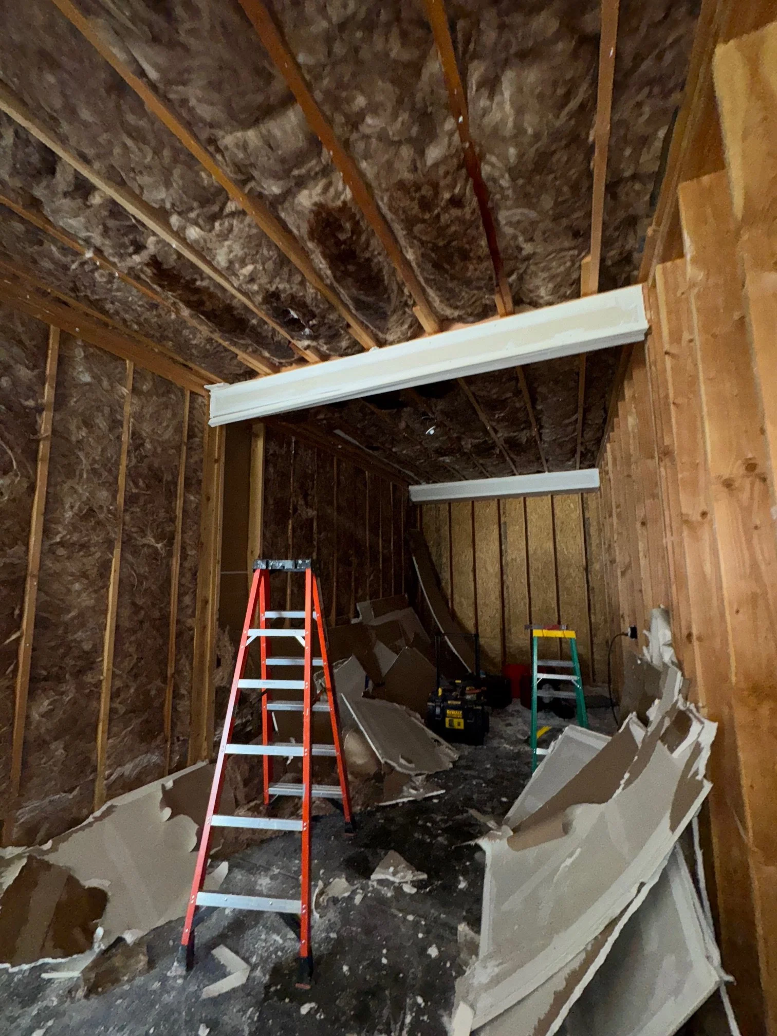 Water Damage Restoration