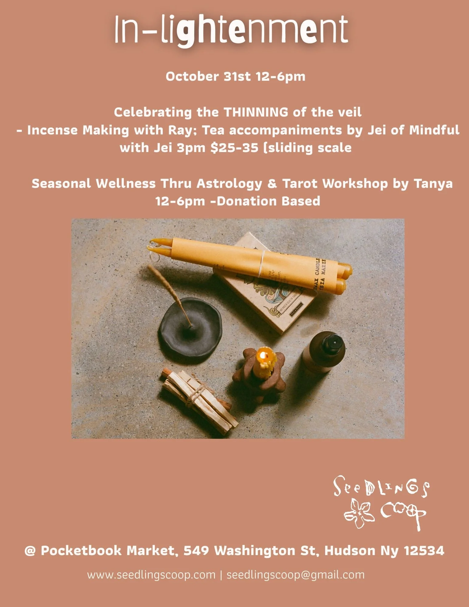  in-lightenment  
