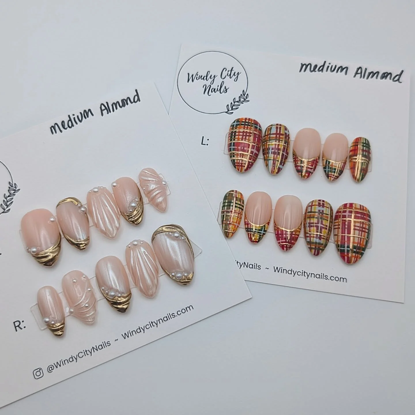 New order going to their new home 🩷🩷

Just a few days left to get 20% off your entire order!  Take advantage of it before the end of September!

Ready to order? Have questions?  DM me or visit the 🔗 in my bio.

#pressonnailart #pressonsforsale #pr