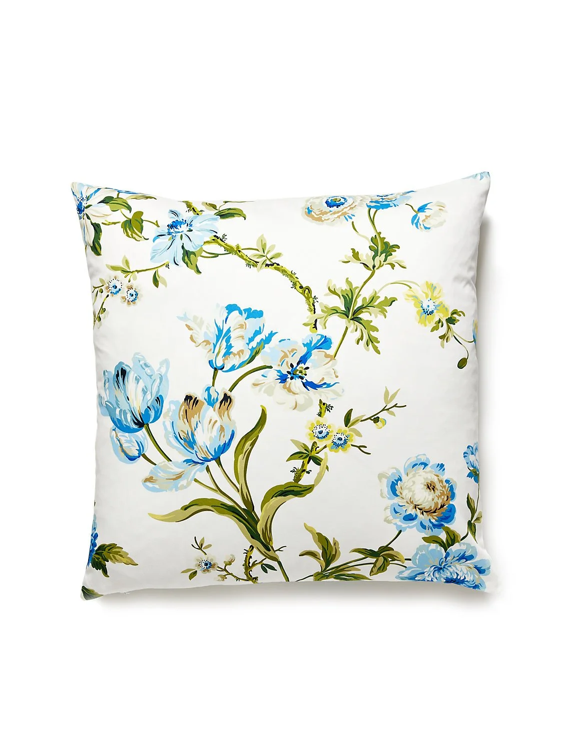 BOTANICAL GARDEN PILLOW