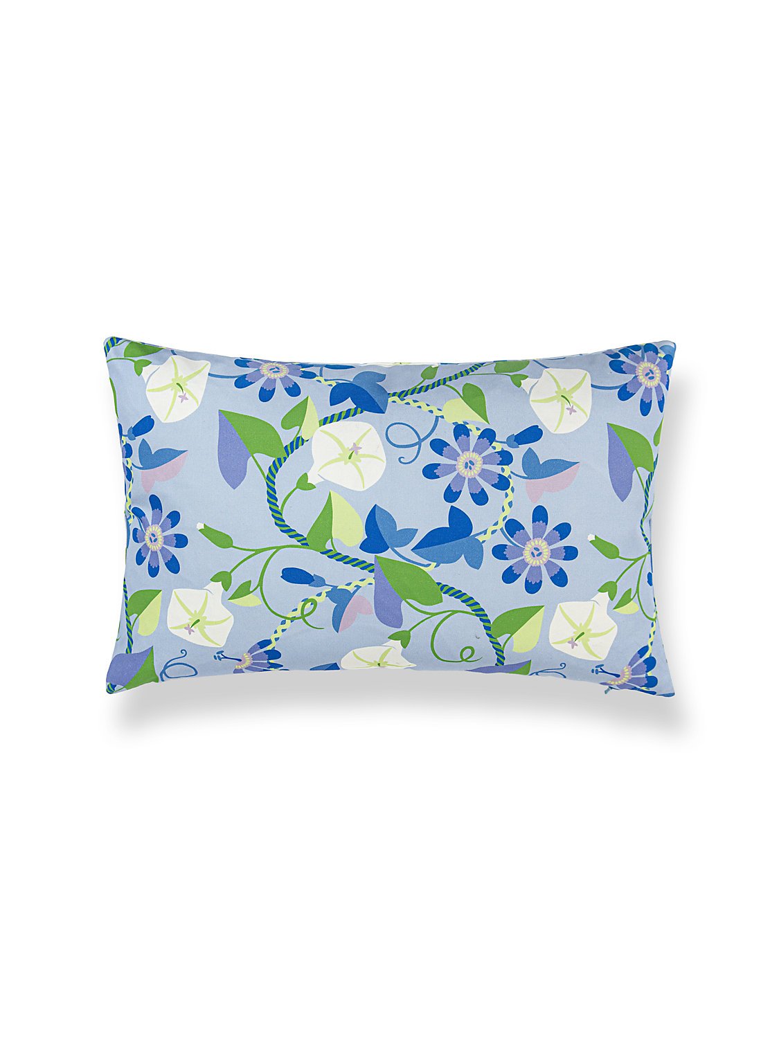 MORNING GLORY PILLOW