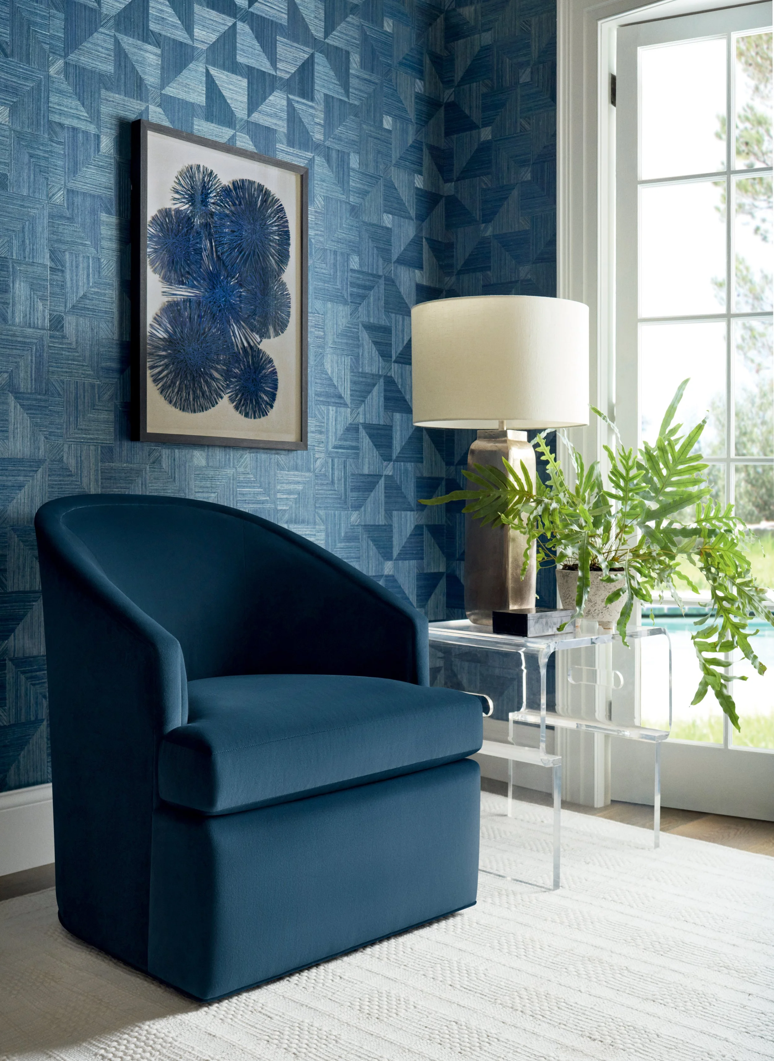 Thibaut- Fabrics- Wallcoverings