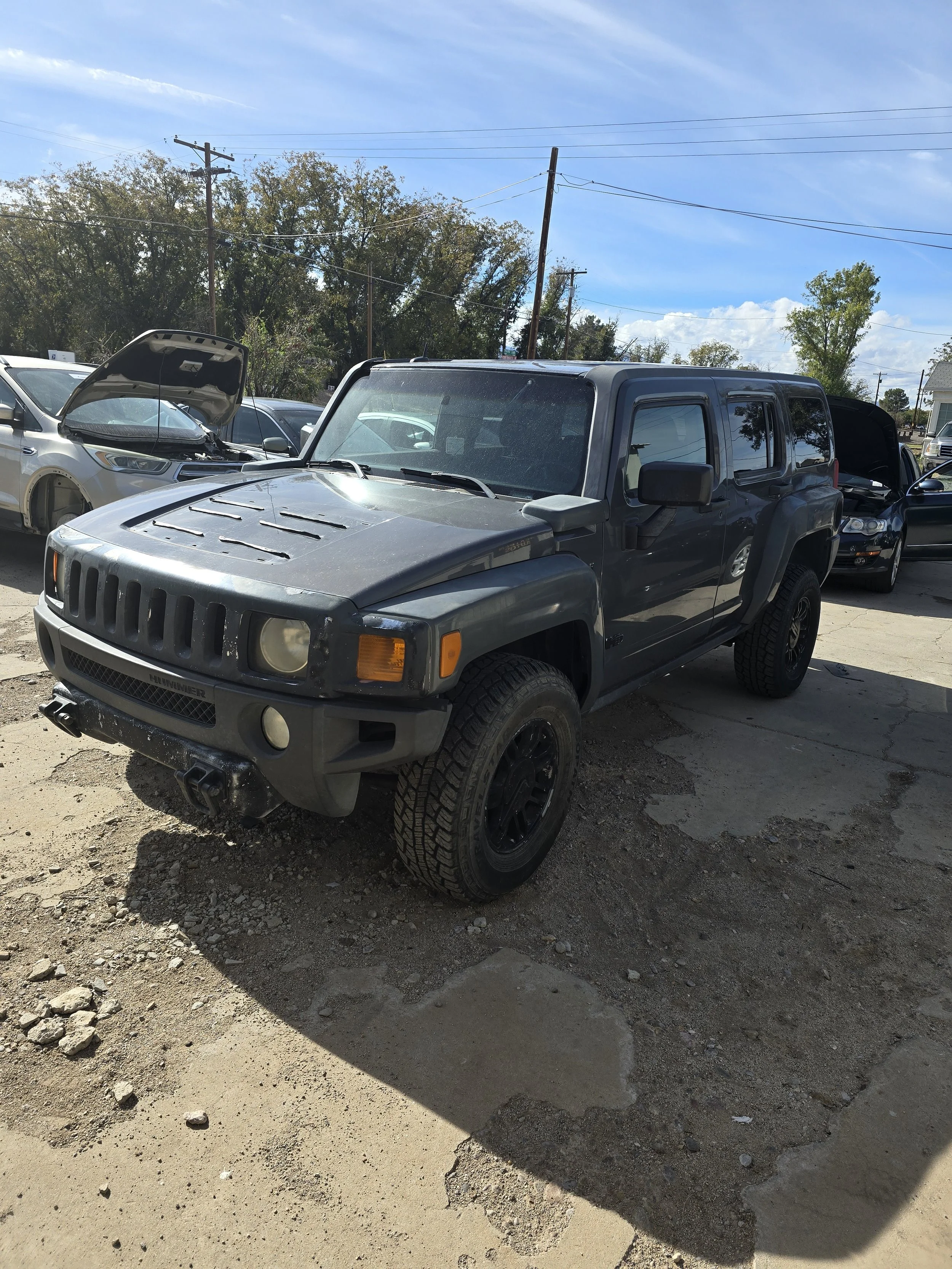 2009 Hummer H3