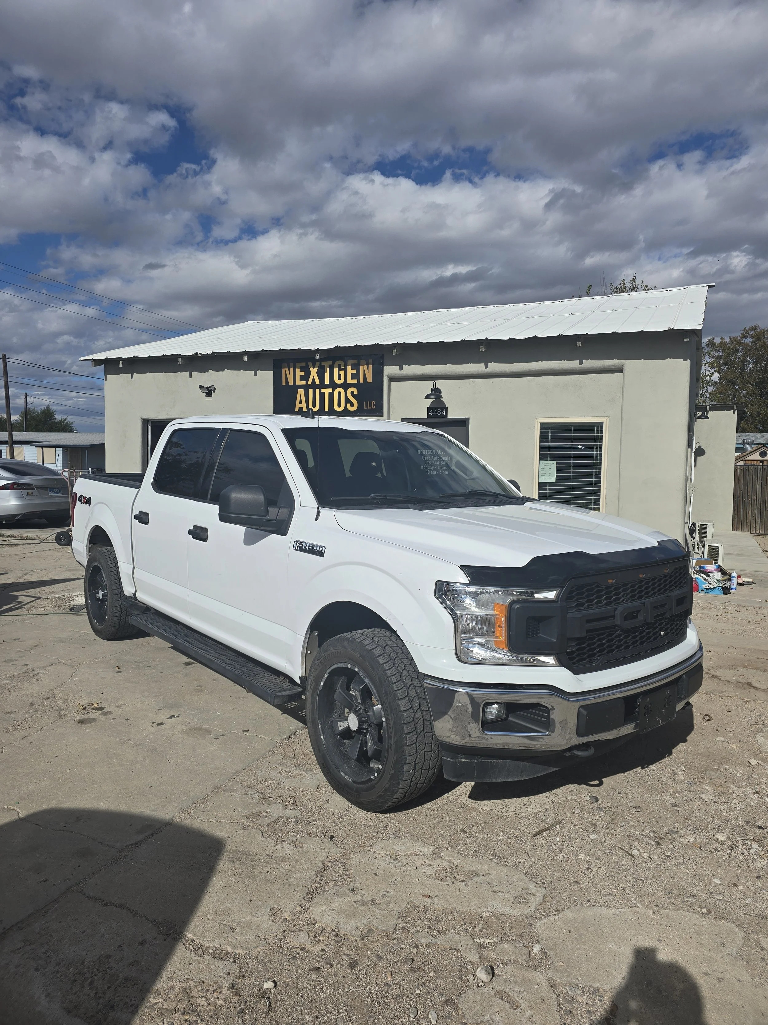2019 F-150 XLT 4X4