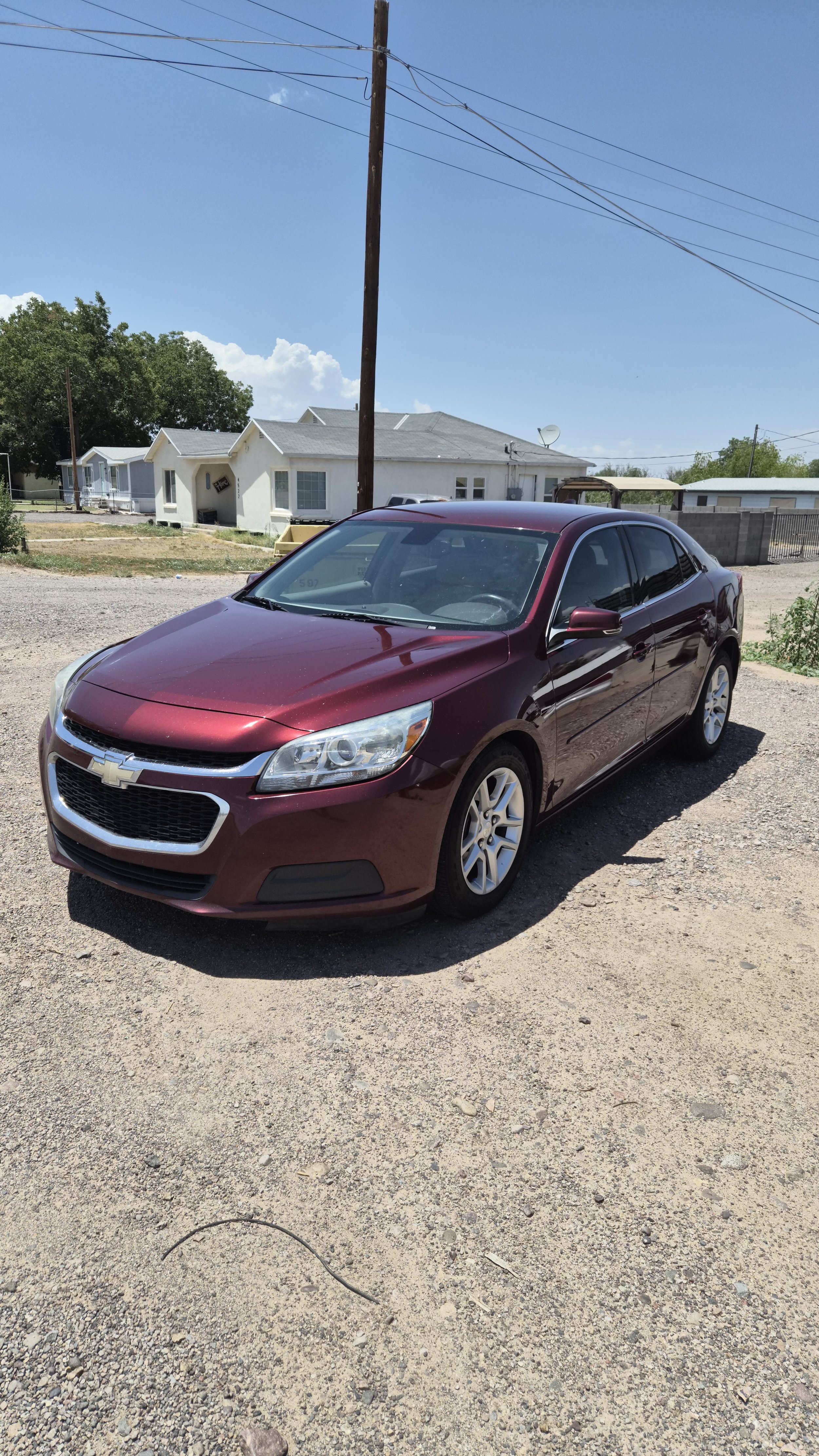 2015 Chevrolet Malibu LT
