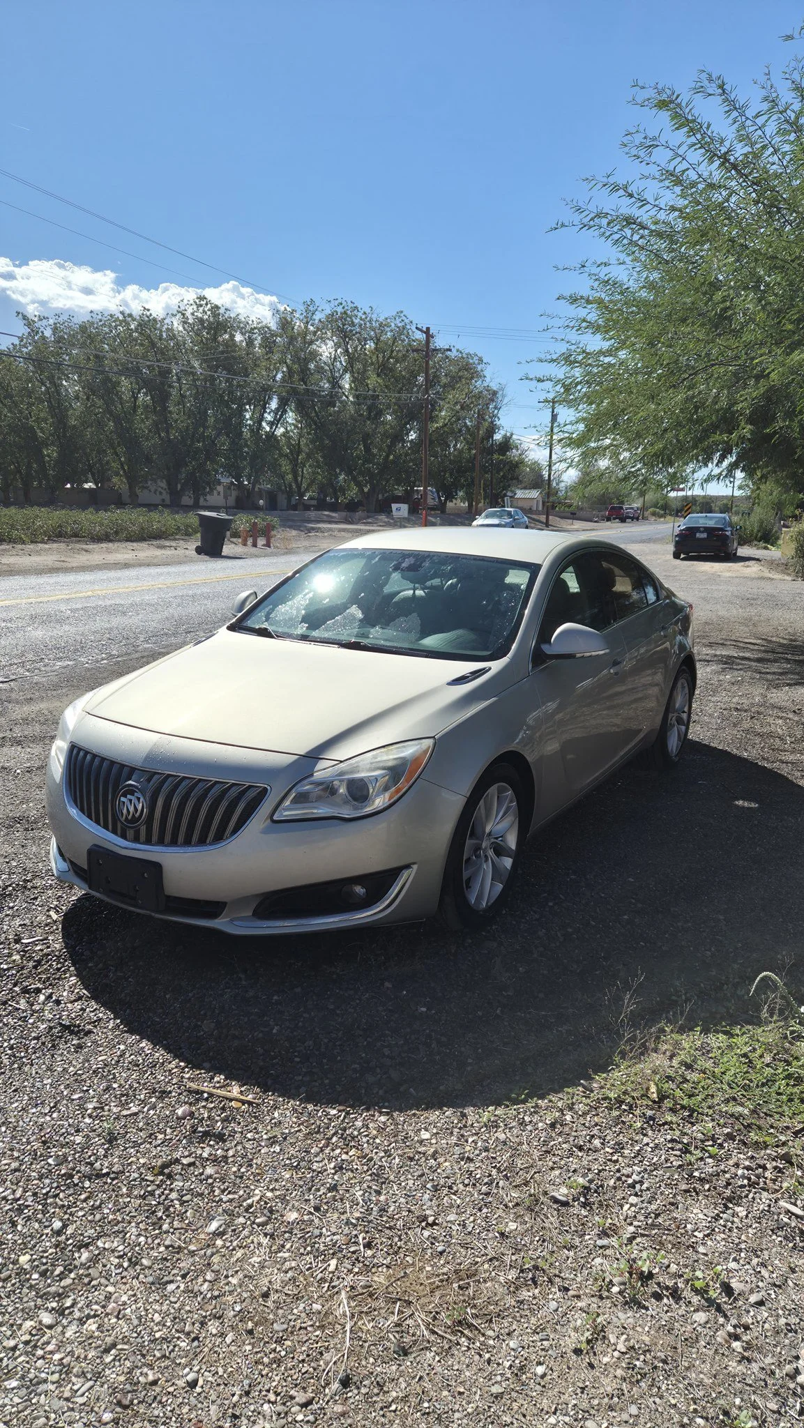 2015 Buick Regal