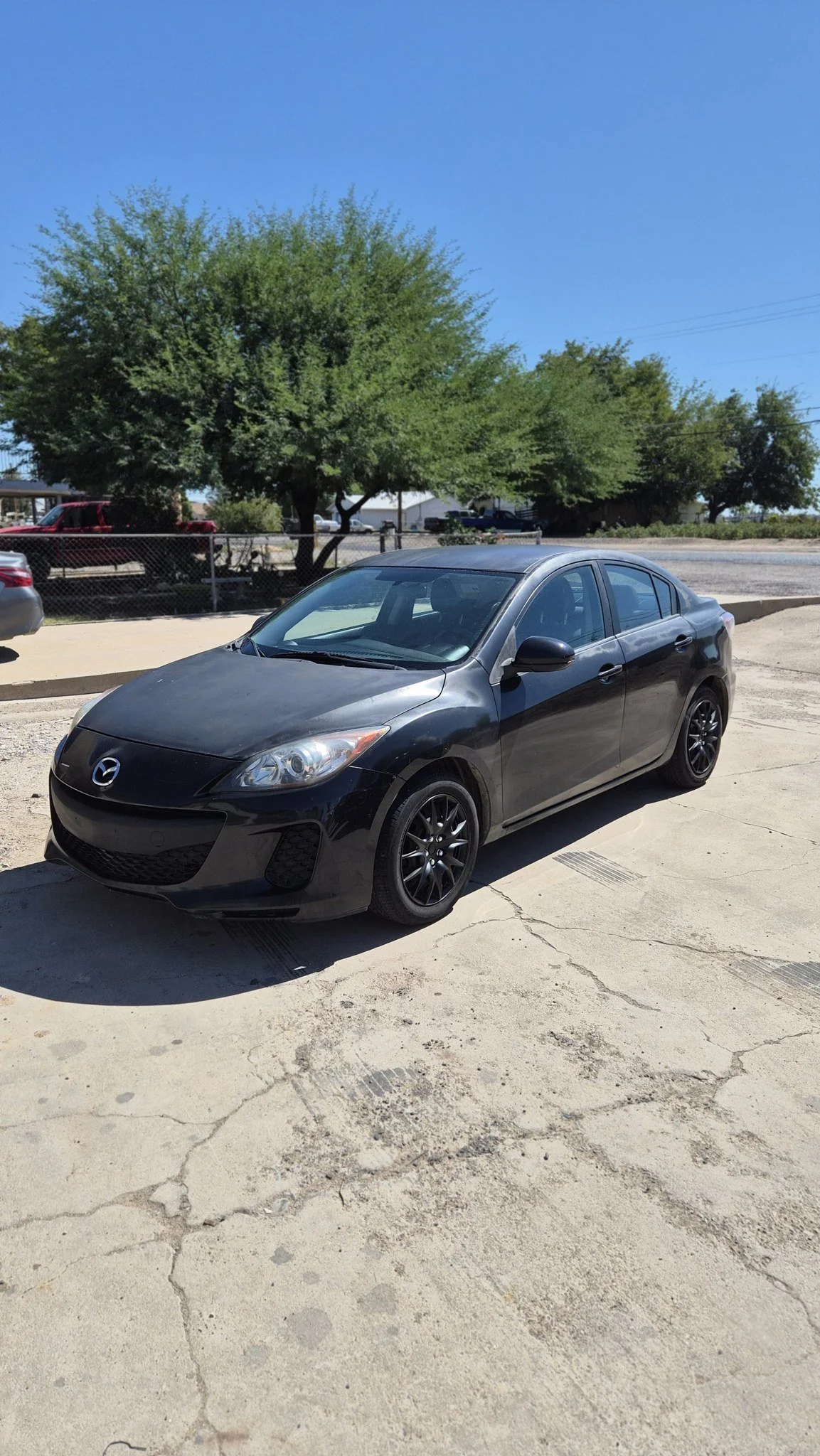 2013 Mazda 3