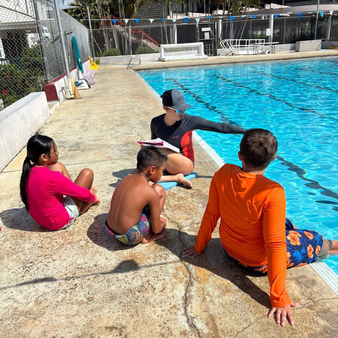 American Red Cross Certified: Palekana Aquatics Academy Is Strengthening Hawaiʻi’s Water Safety Future