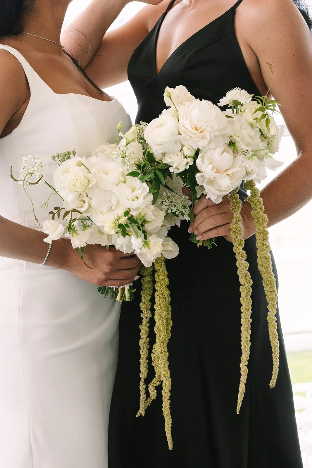 Seasonal Wedding Bouquets Newport Beach House