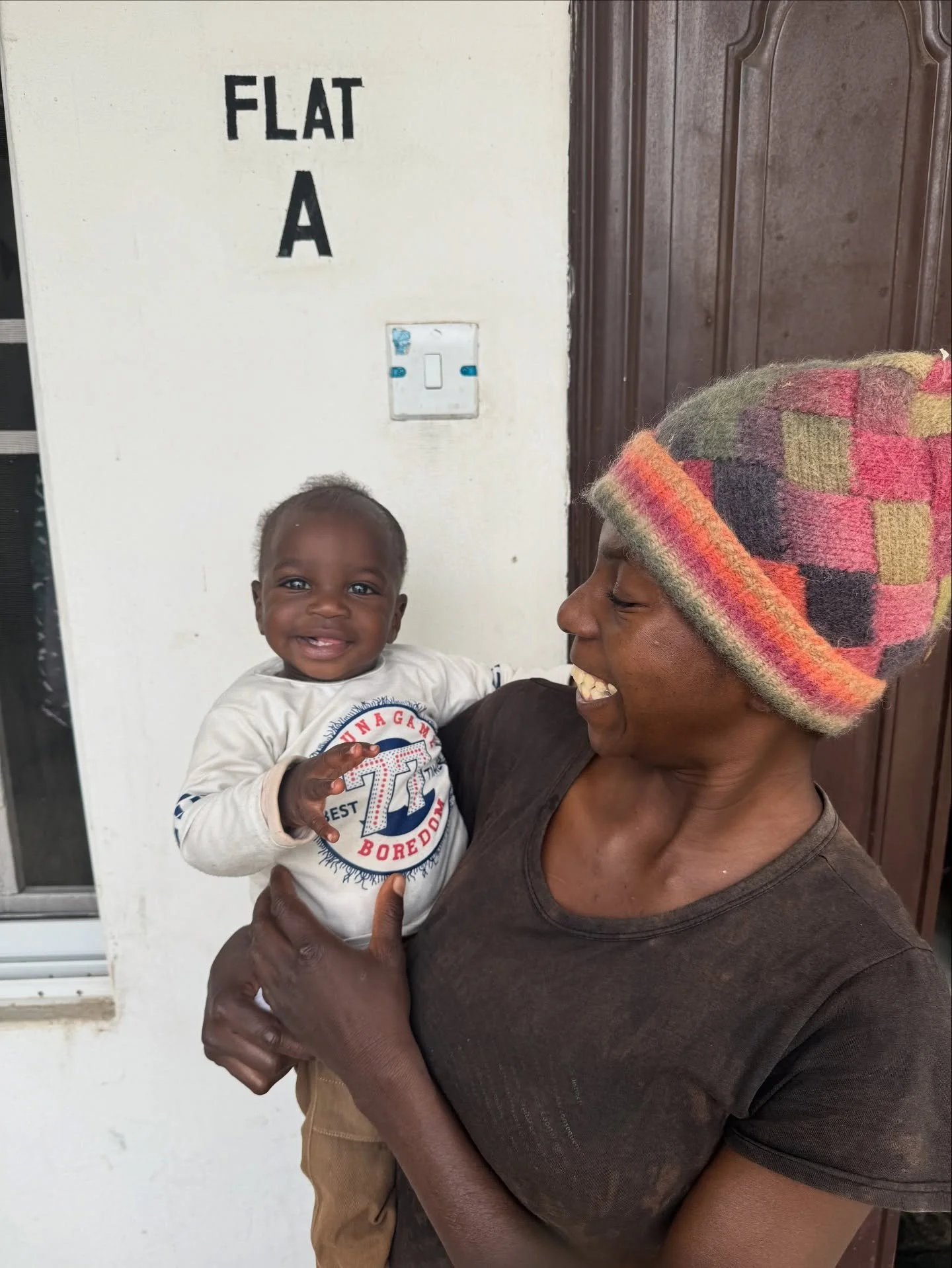 Mama and baby upon graduation ❤️

Infant Malnutrition Facts in Nigeria:
Only 17% of babies in Nigeria are exclusively breastfed in the first 6 months of life.
Only 18% of children aged 6-23 months are fed the minimum acceptable diet.
Over 30% of chil