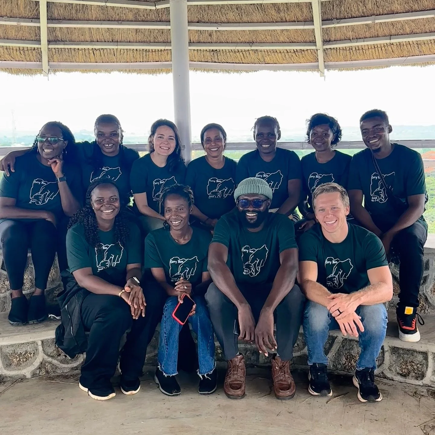 The Team 😍

Though we are consistently growing, we are all endlessly grateful for the way God has brought each one of us together to serve families in malnutrition crisis in Jos, Nigeria. We are more than just a staff saving lives of infants in Jos,