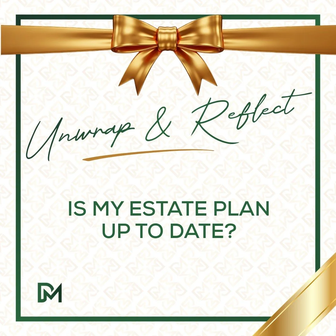 Your legacy matters. 🎁✨ Is your estate plan up to date? 

Reflect on what you want to leave behind and take action. Need help? Let&rsquo;s talk!

#financialadvisor #estateplanning #financialplanning #houstontx