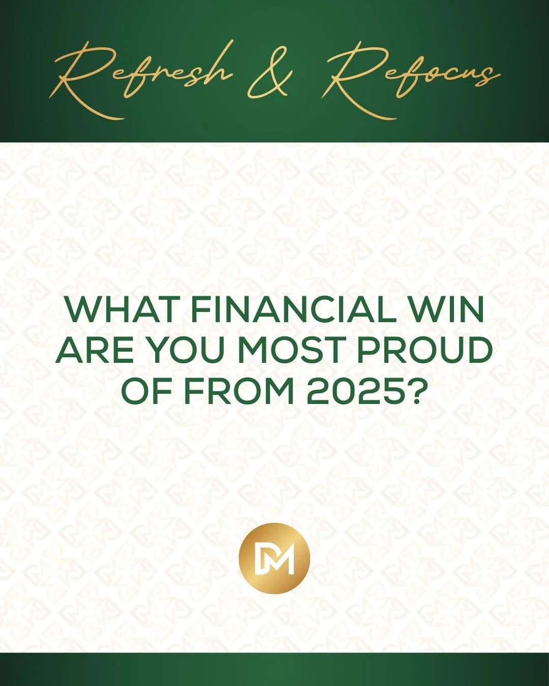 Drop it below and let's celebrate together! 👇

No win is too small to share. Your progress might inspire someone else to take their next step.

#FinancialAdvisor #FinancialPlanning #HoustonTX