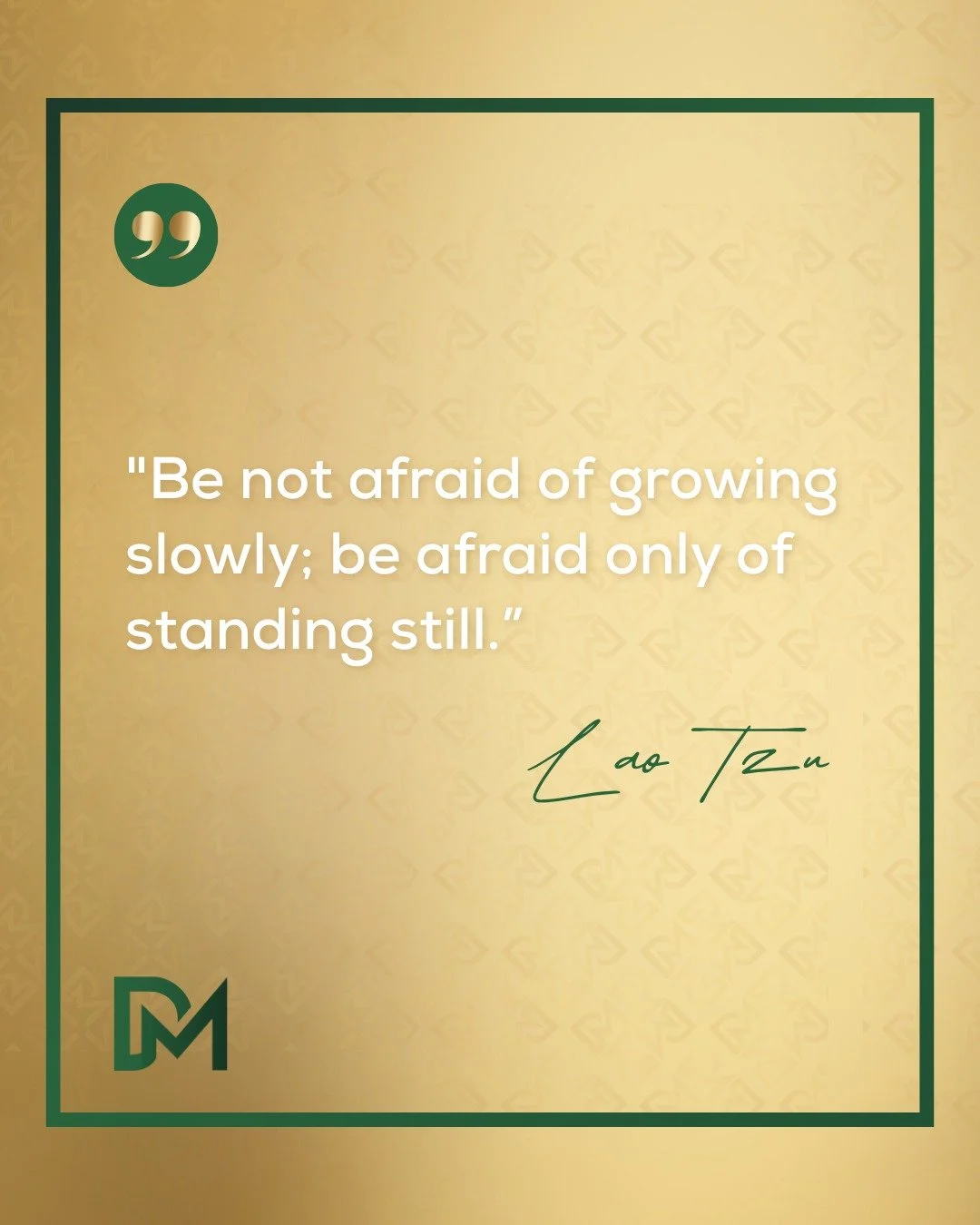 What matters isn't how fast you're moving, but that you keep moving forward. Every small step counts. Every lesson learned. Every bit of growth, no matter how gradual. 

#FinancialAdvisor #FinancialPlanning #Houston