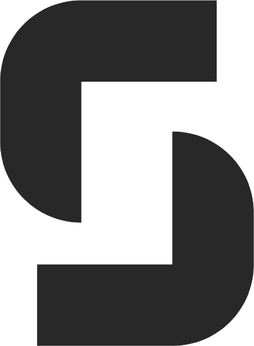 A large black dollar sign ($) symbol.