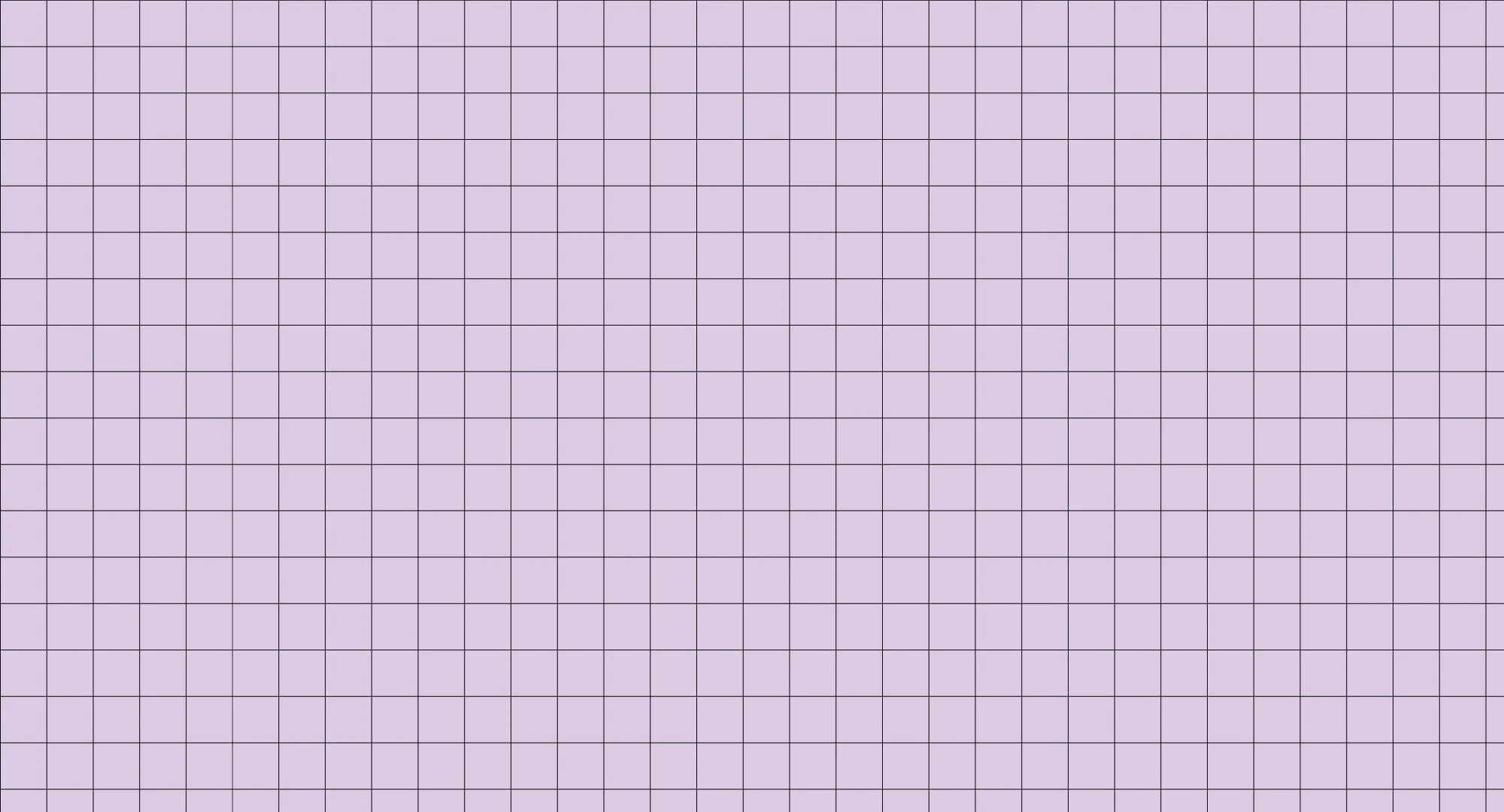 Blank purple grid pattern background