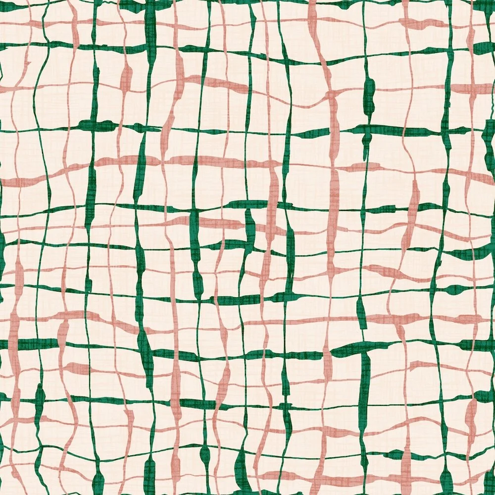 Wobbly Grid AC25-B26