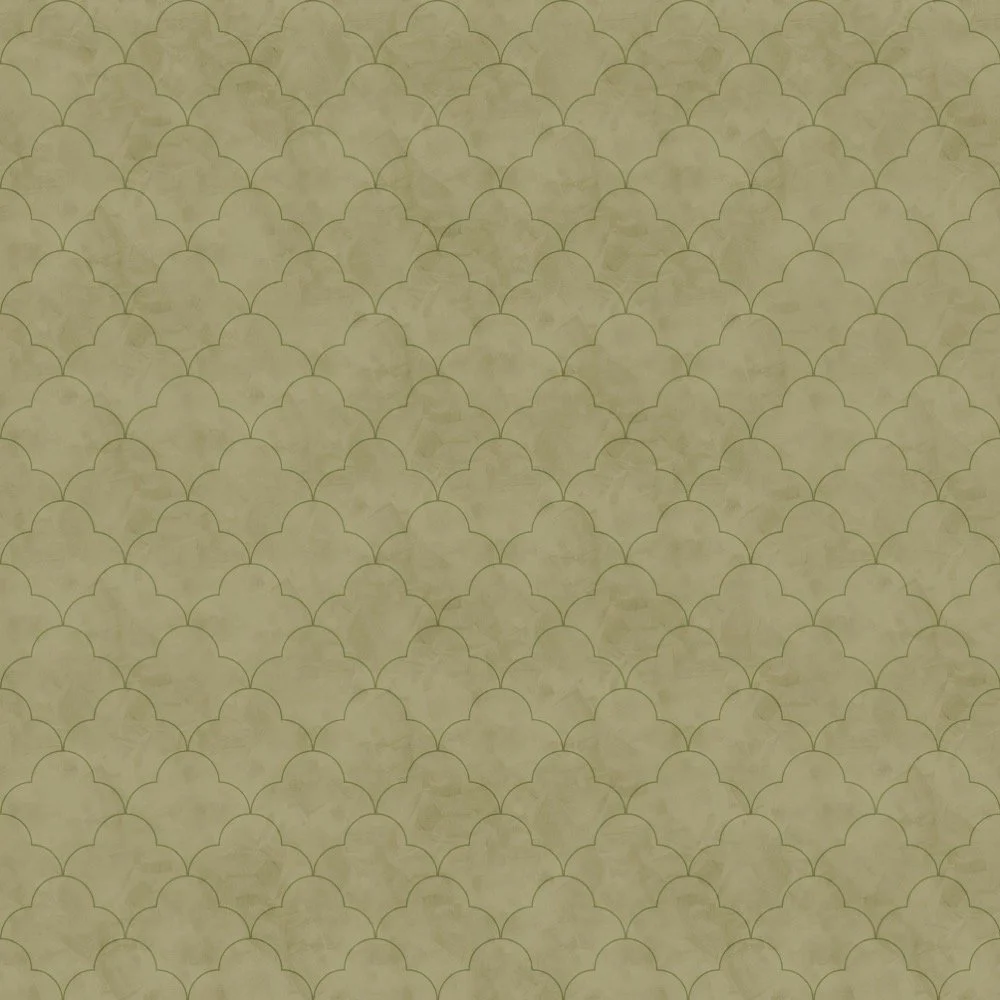 Lattice-Olive AC25-B18