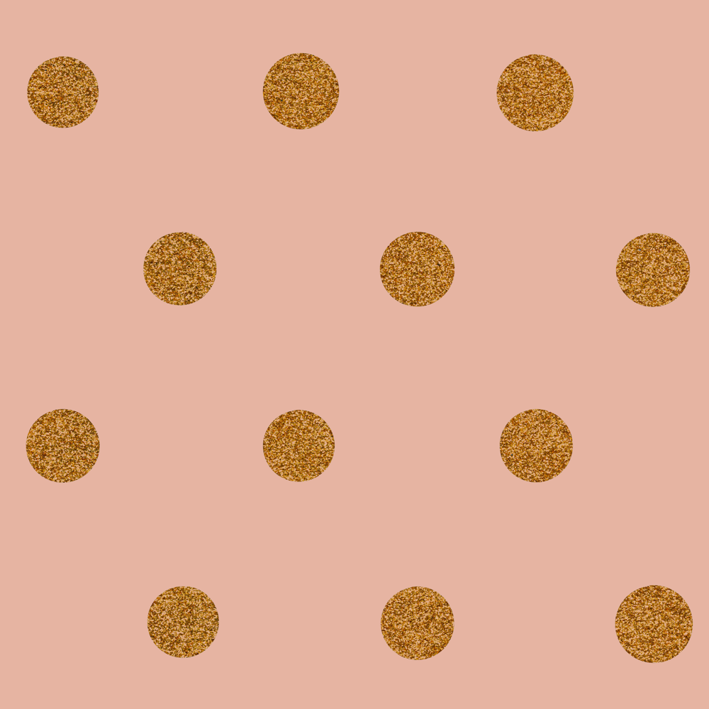 Glimmer Dots-Blush  AC25-A63