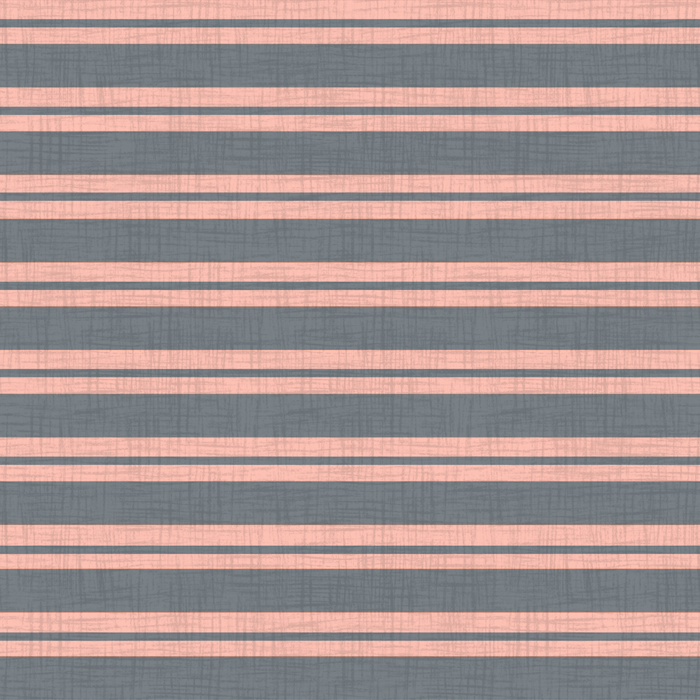 Stripe-Grey and Pink AC26-B59
